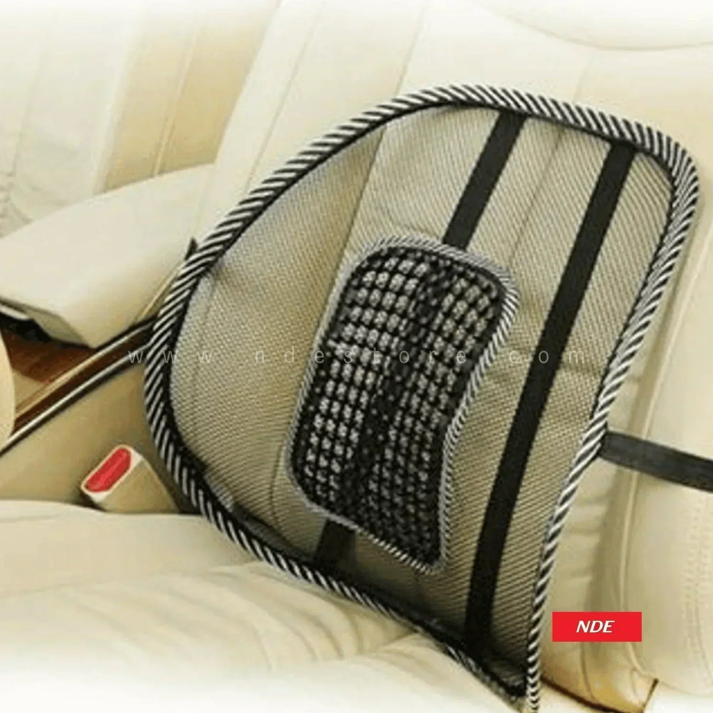 CUSHION SEAT BACK LUMBER AREA SUPPORT - ndestore.com