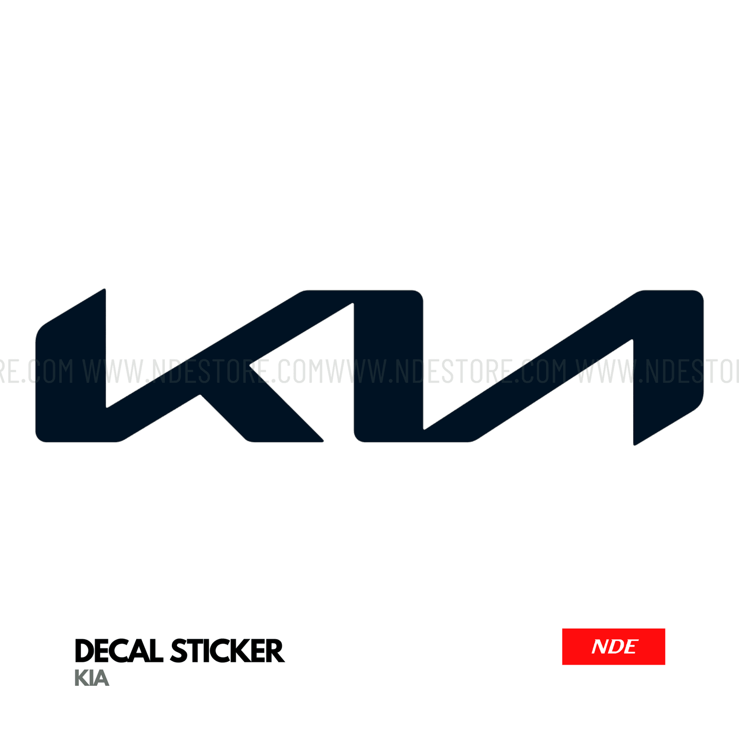 STICKER KIA 2 PIECES (D29) - ndestore.com