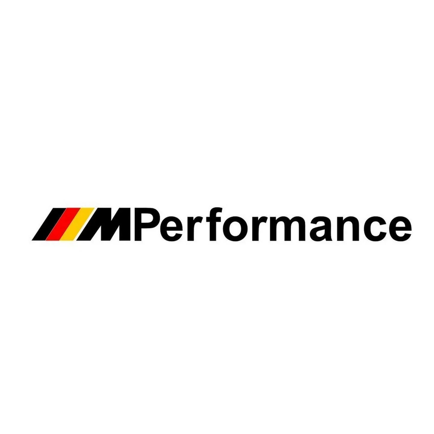 STICKER, MPERFORMANCE BMW STYLE - ndestore.com