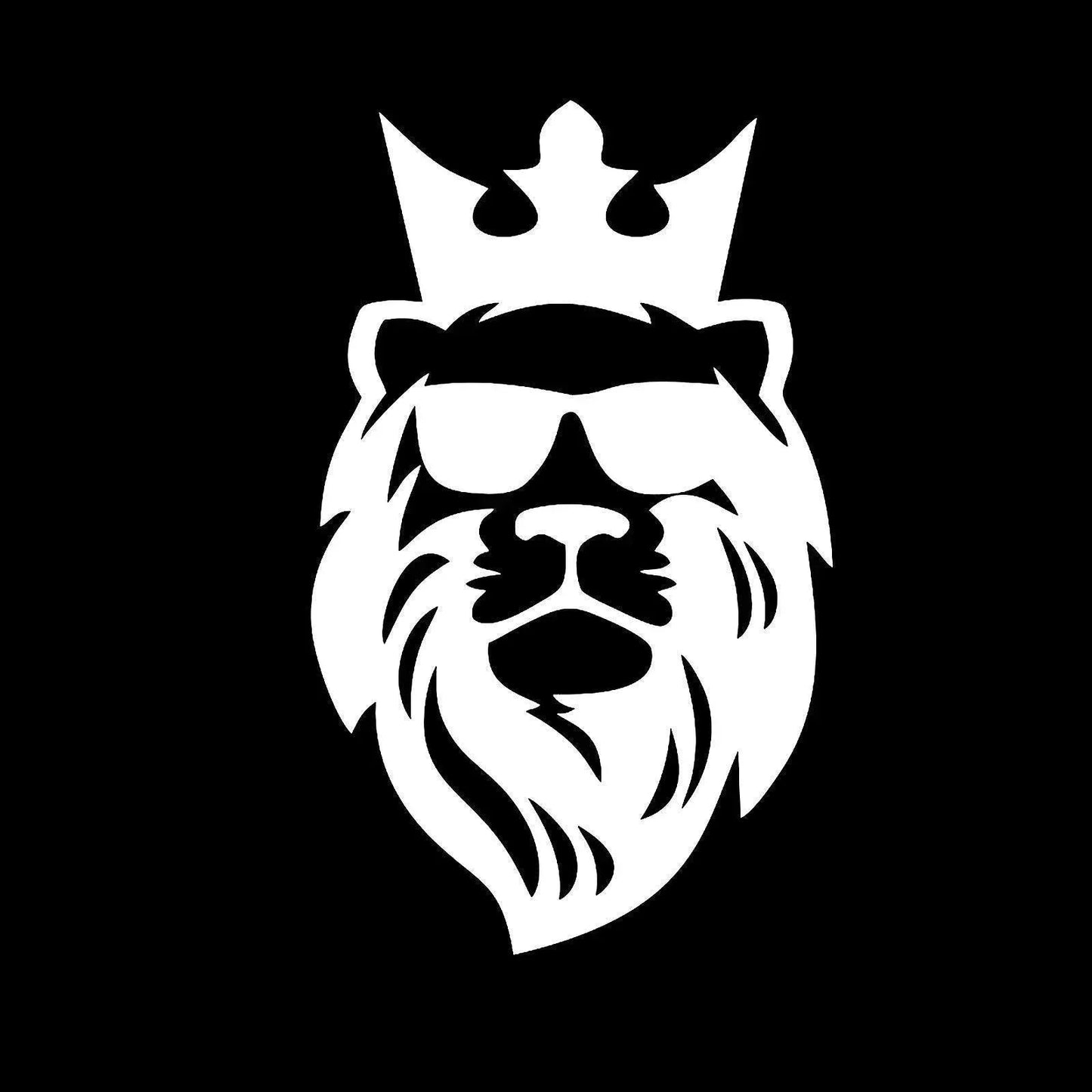 STICKER, KING LION STYLE SKU:8006 - ndestore.com