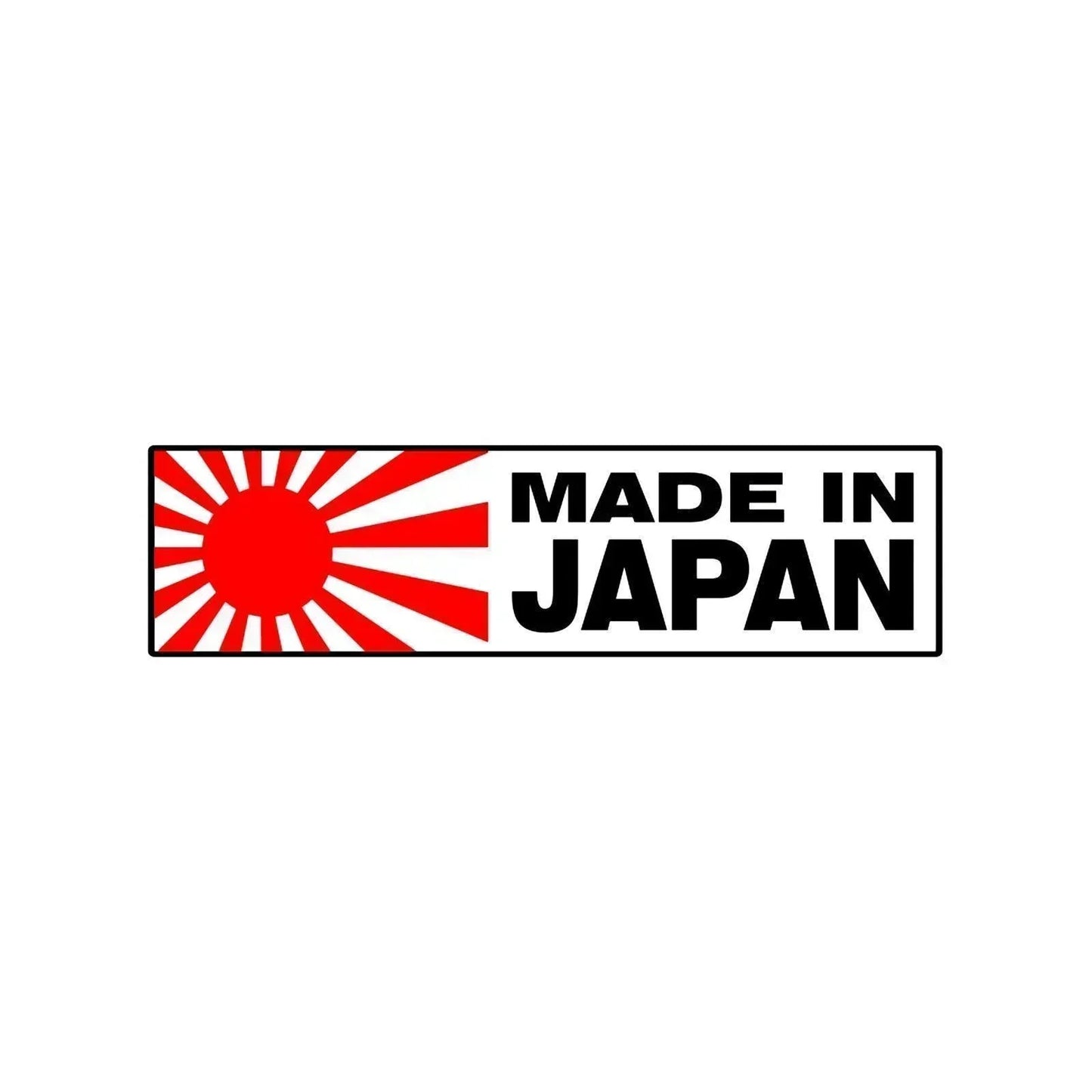 STICKER, MADE IN JAPAN - ndestore.com