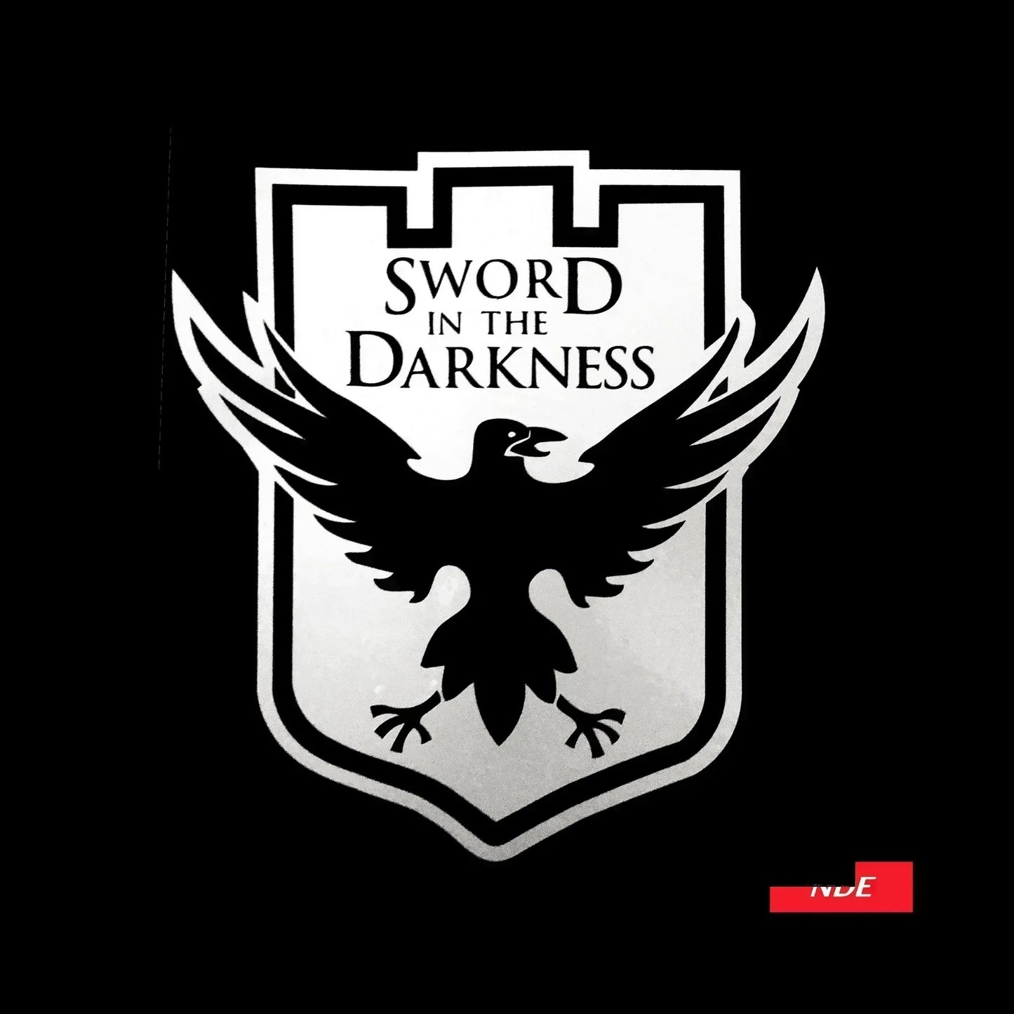 STICKER SWORD IN THE DARKNESS - ndestore.com