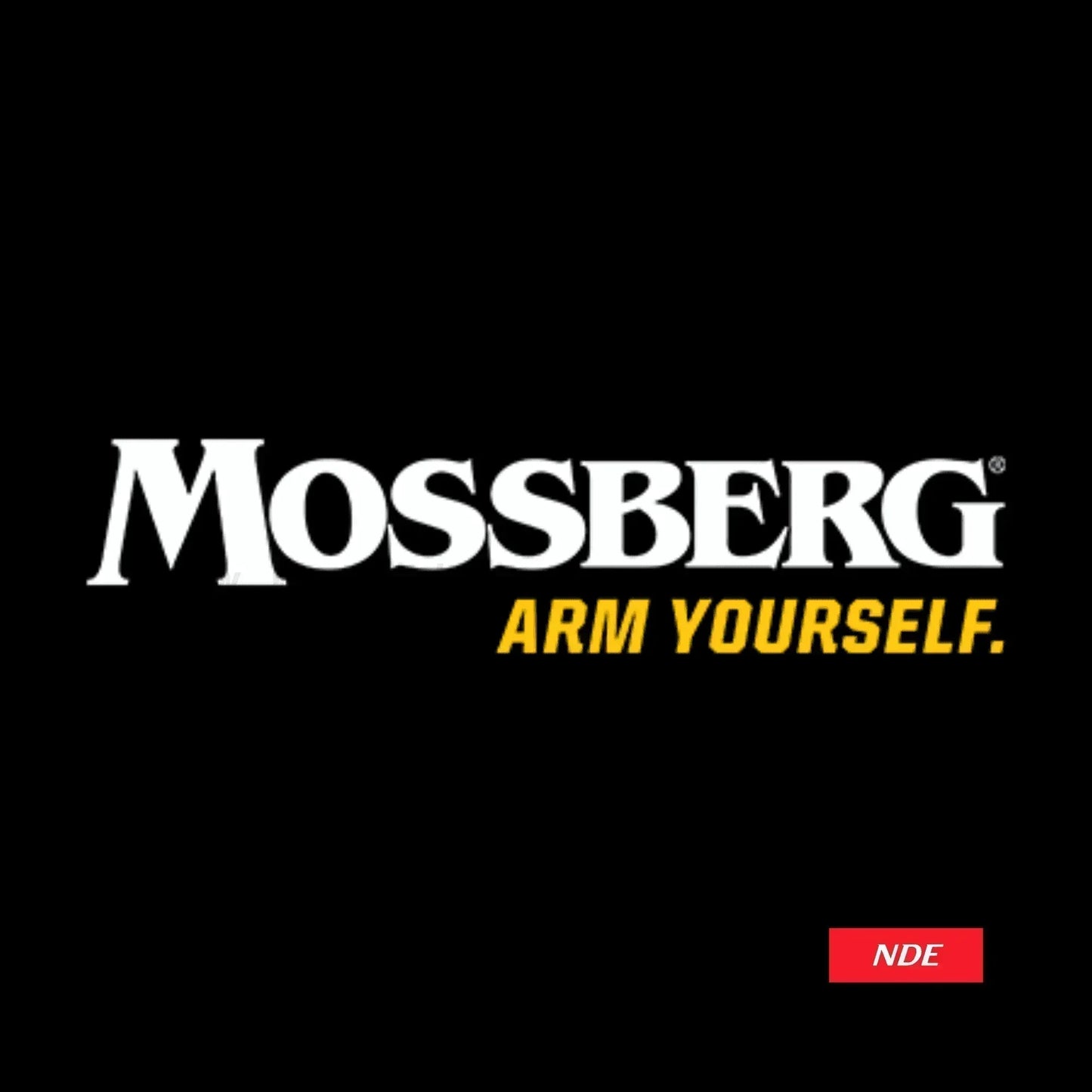 STICKER MOSSBERG - ndestore.com