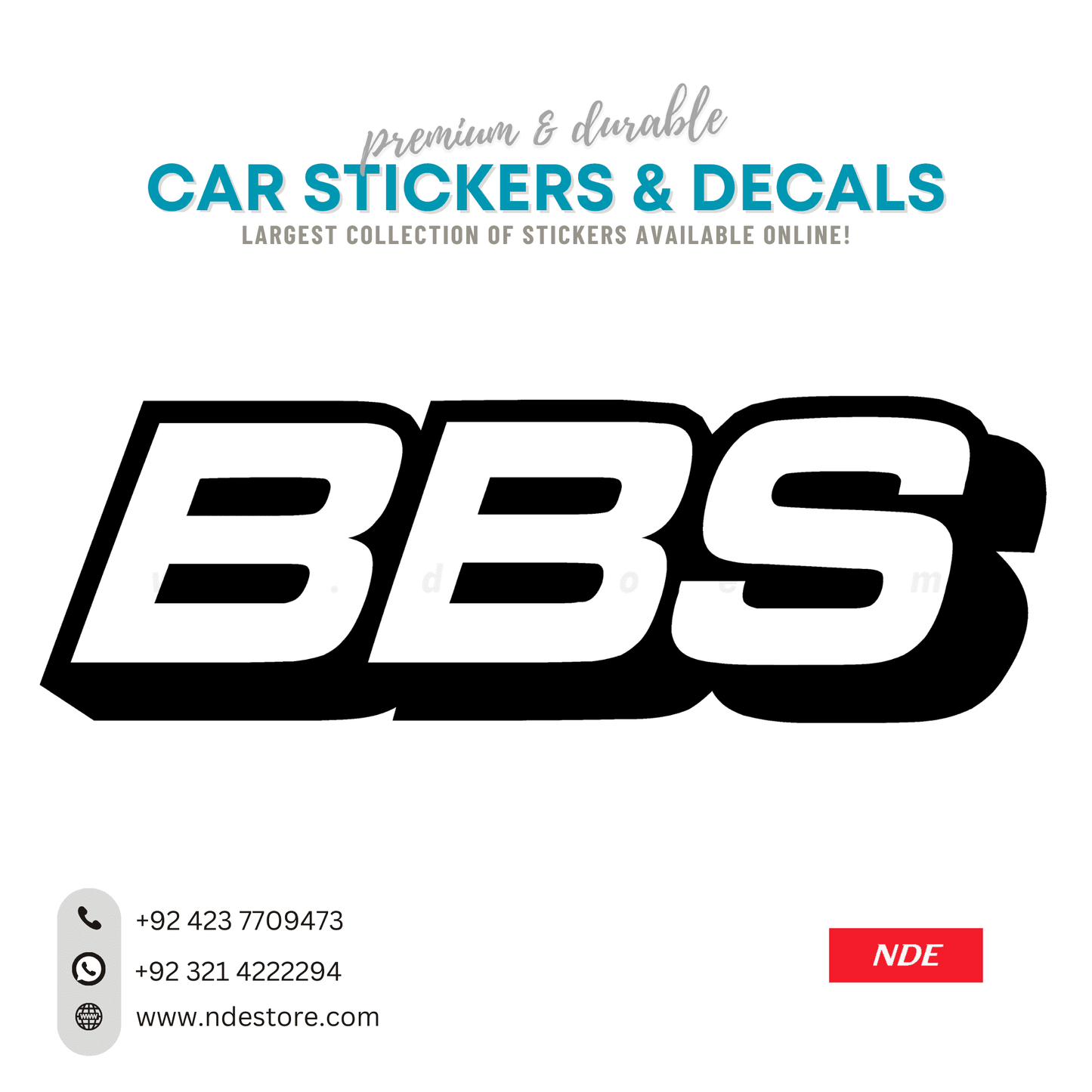 STICKER BBS - ndestore.com