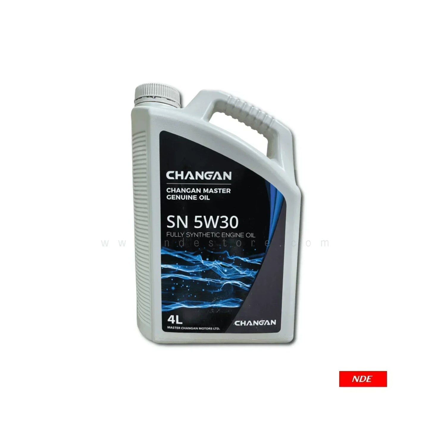 ENGINE OIL GENUINE CHANGAN 0W20 4.1 L - ndestore.com