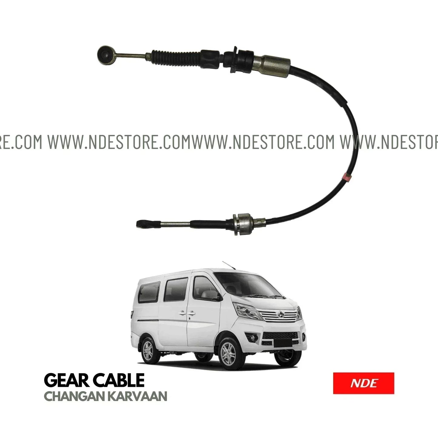 CABLE ASSY GEAR CABLE CONTROL SHIFT FOR CHANGAN KARVAAN - ndestore.com