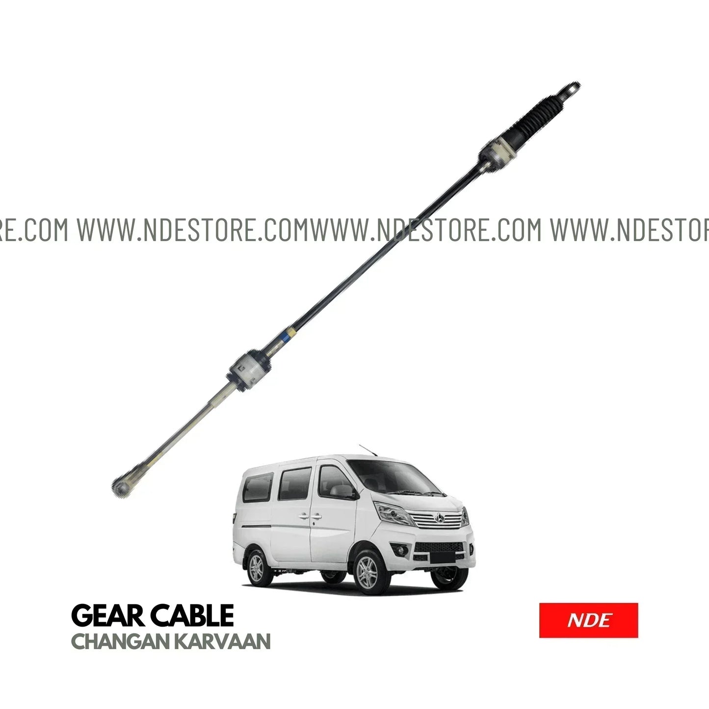 CABLE ASSY GEAR CABLE CONTROL FOR CHANGAN KARVAAN - ndestore.com
