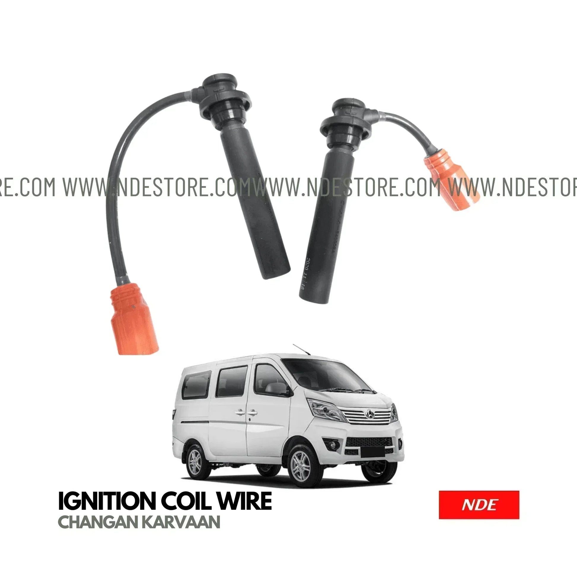 IGNITION WIRE SET FOR CHANGAN KARVAAN - ndestore.com