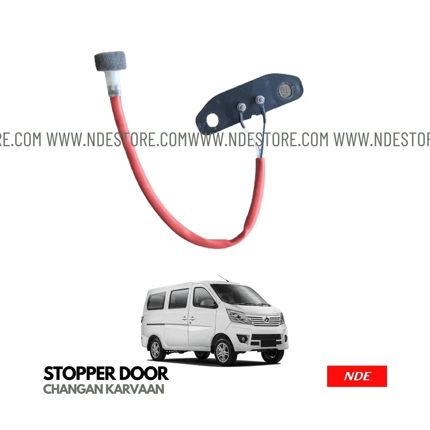 STOPPER REAR DOOR PILLAR FOR CHANGAN KARVAAN - ndestore.com