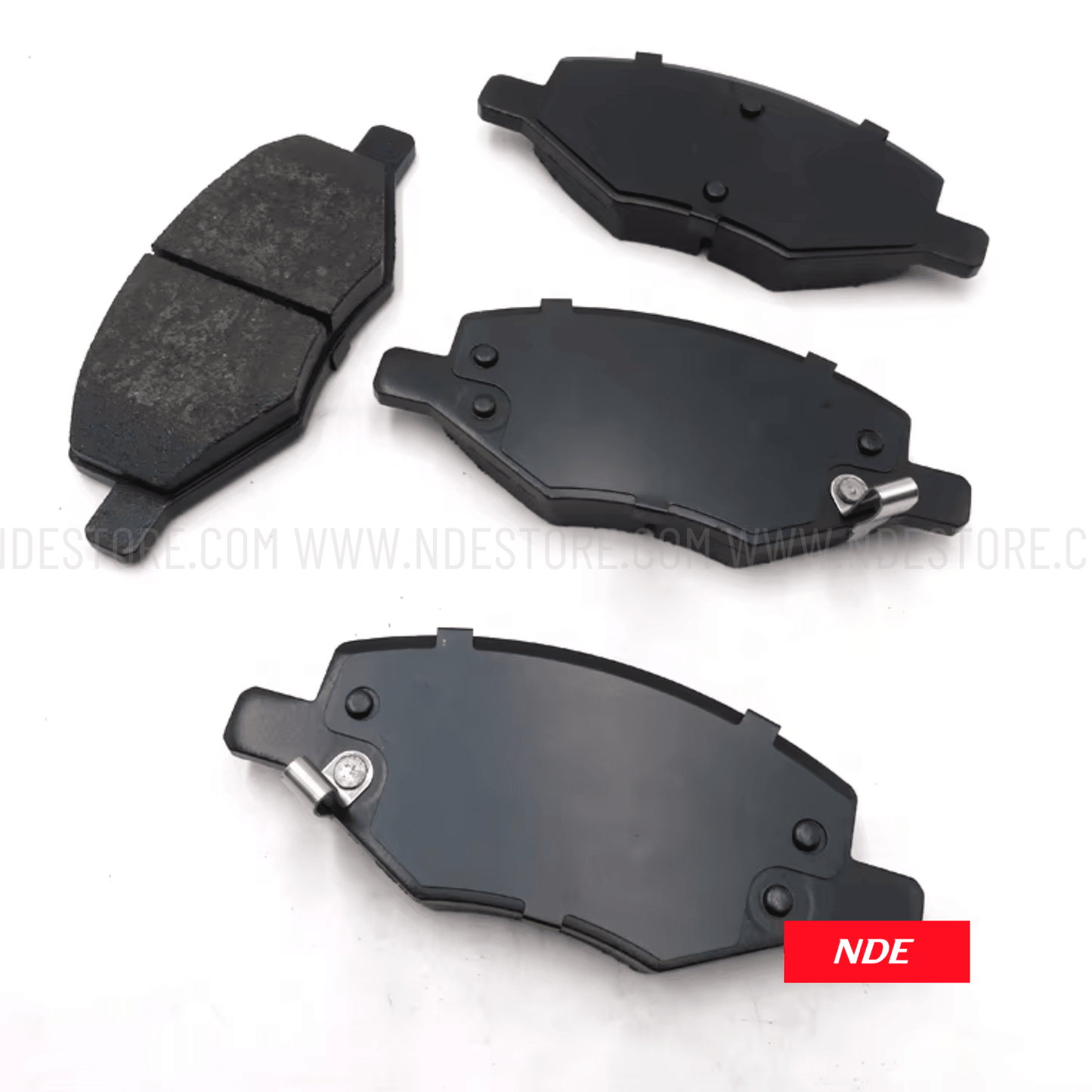 BRAKE DISC PAD SET FRONT IMPORTED FOR CHANGAN ALSVIN - ndestore.com