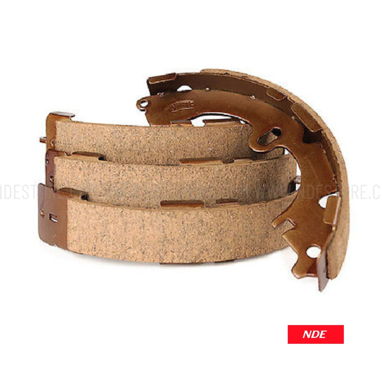 BRAKE SHOE KIT SET FOR CHANGAN KARVAAN (2018-2025) - ndestore.com