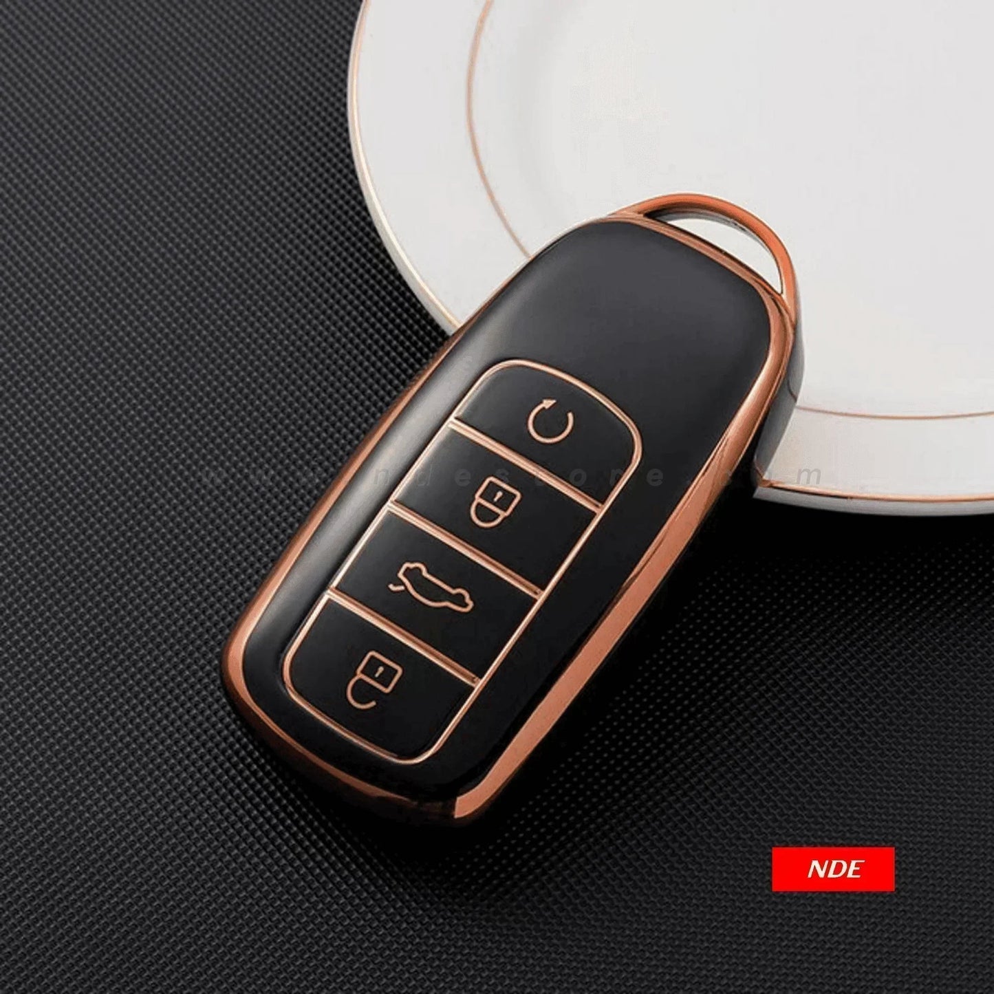 KEY COVER TPU STYLE FOR CHERY TIGGO 8 PRO - ndestore.com
