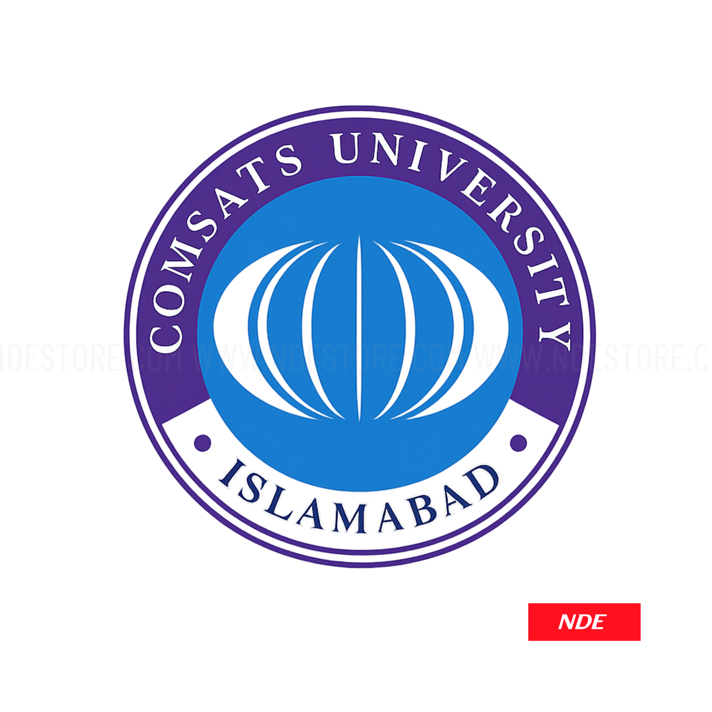 STICKER DECAL COMSATS UNIVERSITY