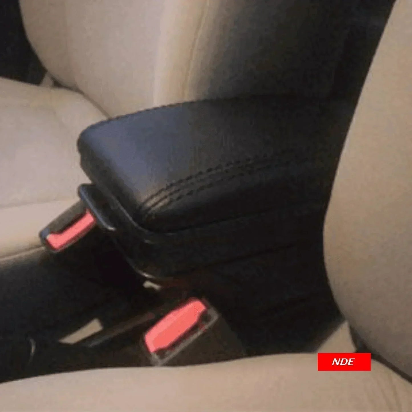 CONSOLE BOX ARM REST UNIVERSAL APPLICATION - ndestore.com