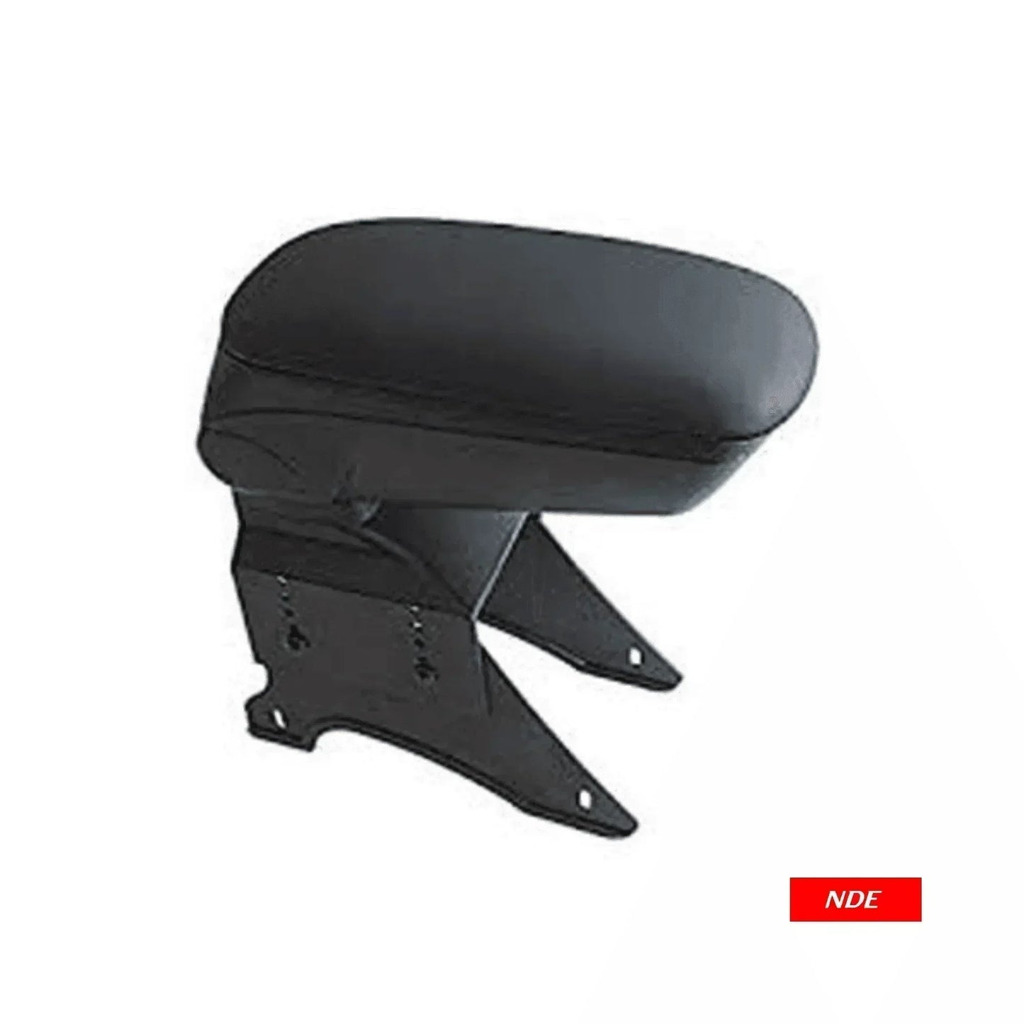 CONSOLE BOX ARM REST BLACK UNIVERSAL APPLICATION - ndestore.com