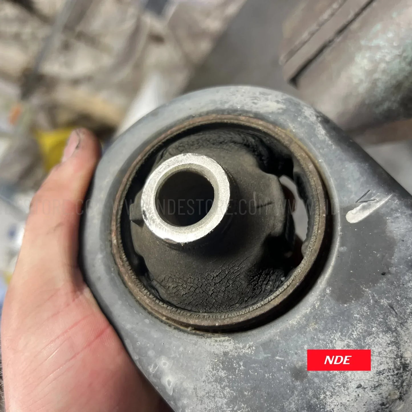 BUSH LOWER CONTROL ARM BUSH FOR SUZUKI SWIFT (2021-2025) - ndestore.com