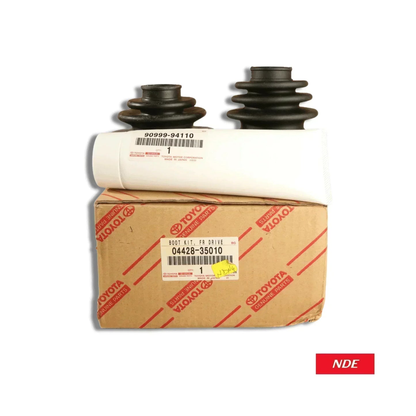 CV JOINT COMPLETE KIT GENUINE FOR TOYOTA - ndestore.com