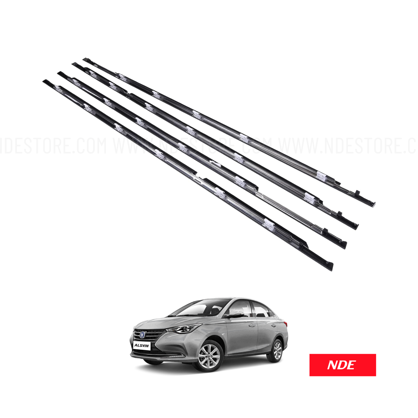 DOOR WEATHER STRIP GENUINE FOR CHANGAN ALSVIN