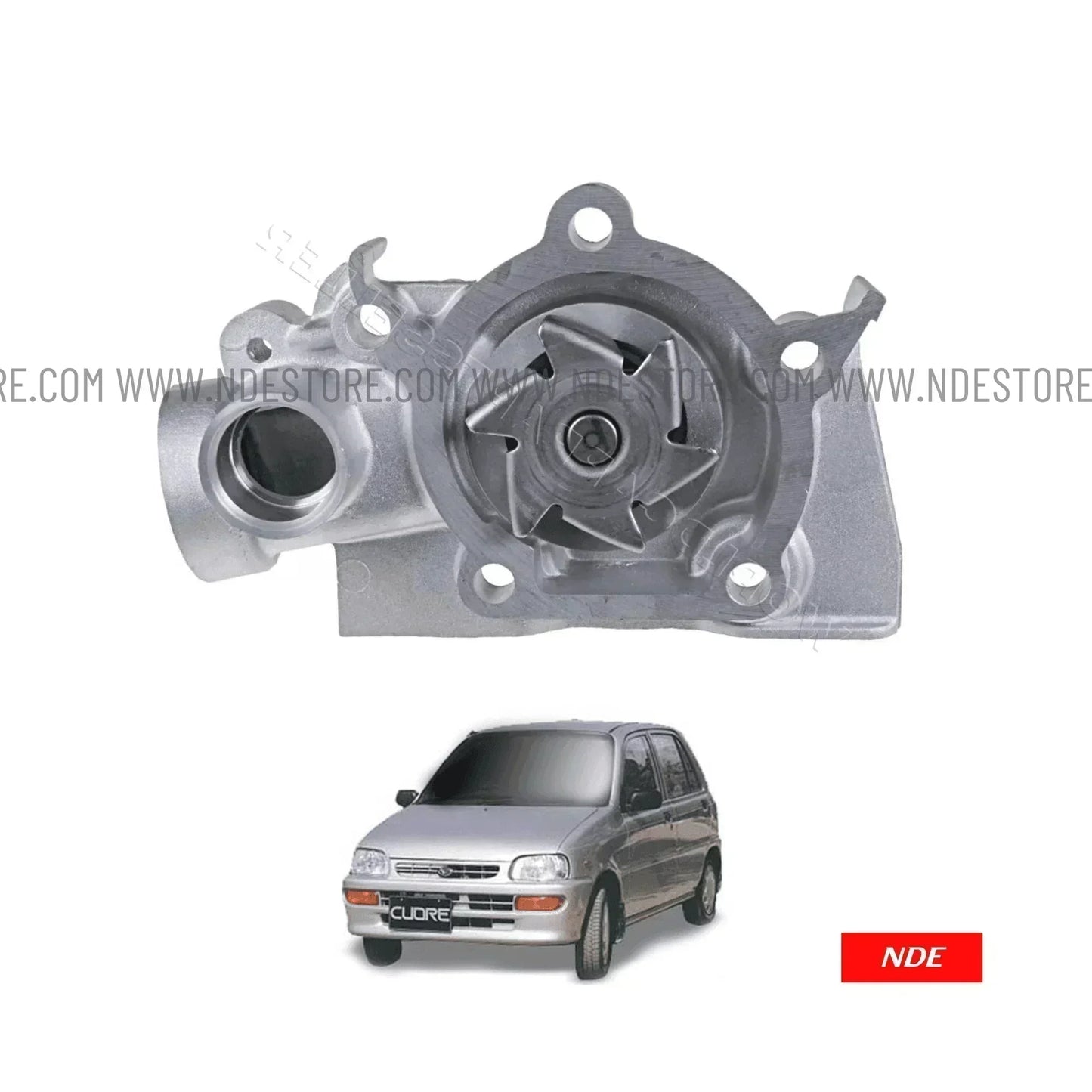 WATER PUMP ASSY FOR DAIHATSU CUORE - ndestore.com
