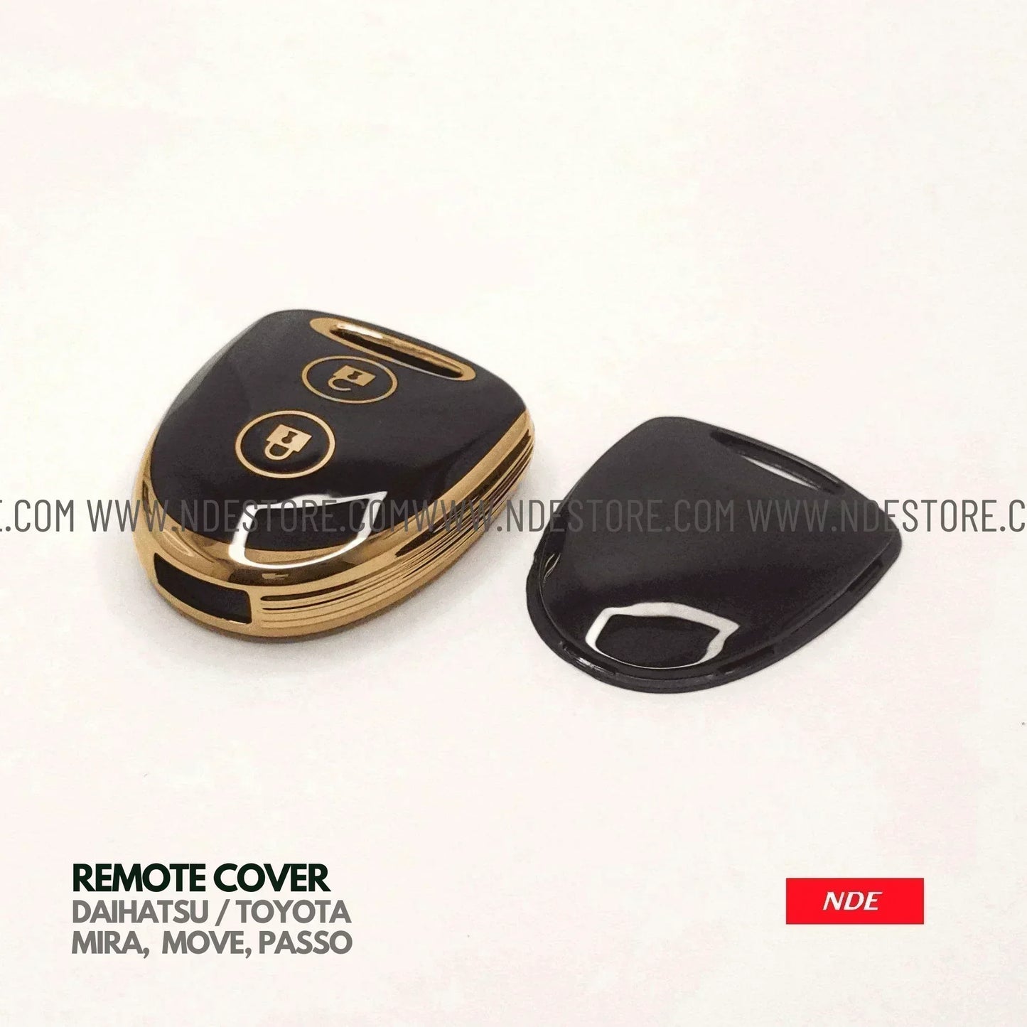 KEY COVER PREMIUM QUALITY TPU STYLE FOR DAIHTASU MIRA MOVE PASSO - ndestore.com