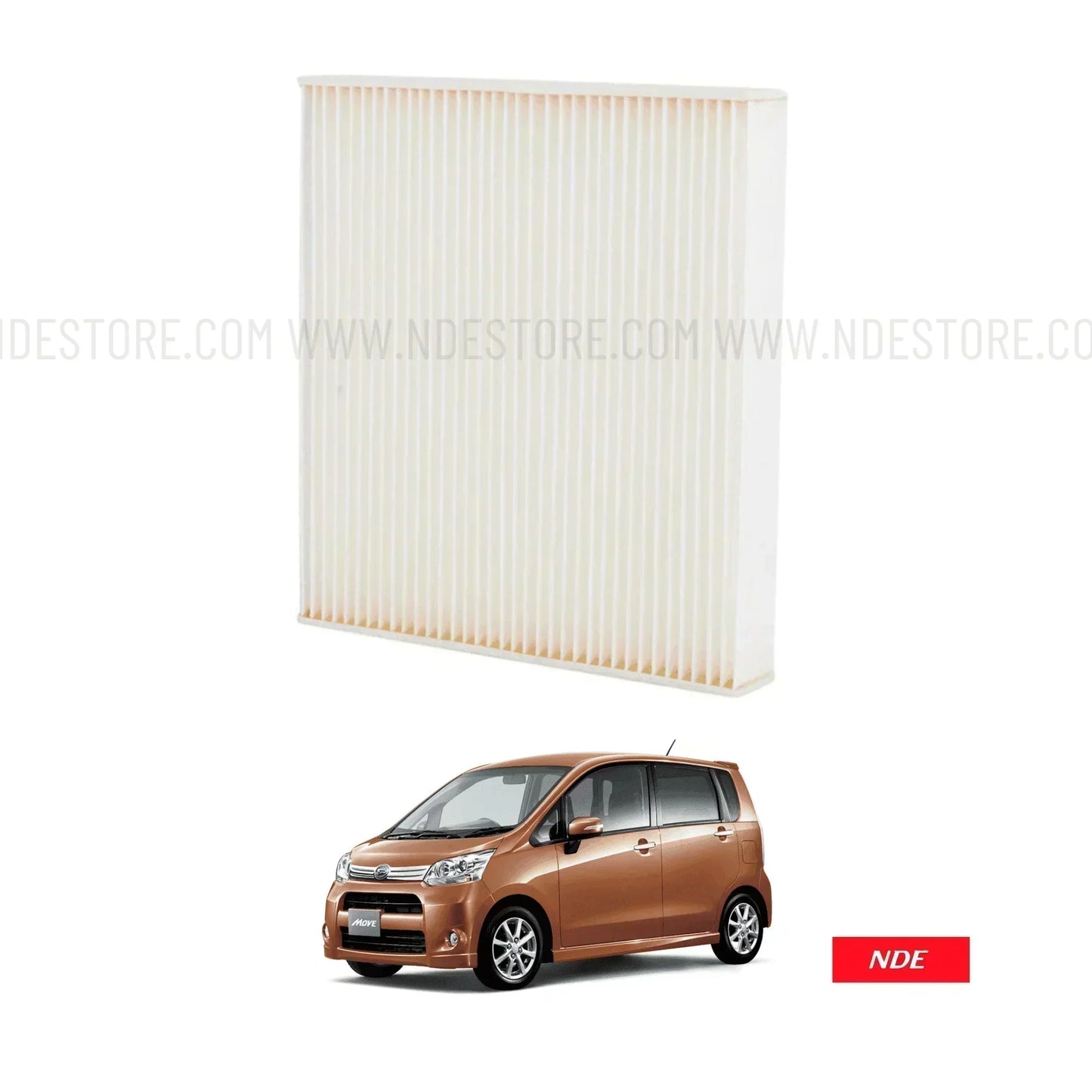 CABIN AC FILTER FOR DAIHATSU MOVE (IMPORTED) - ndestore.com