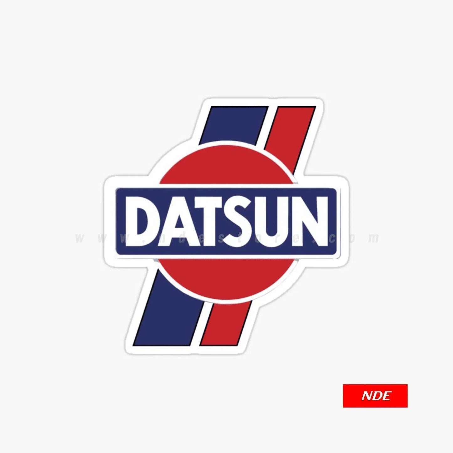 STICKER, DATSUN - ndestore.com