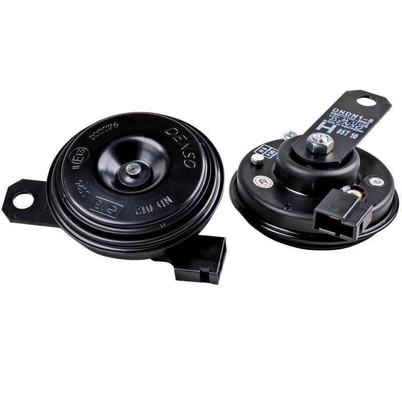 HORN COMPACT DISC DENSO (SINGLE PIN) - ndestore.com