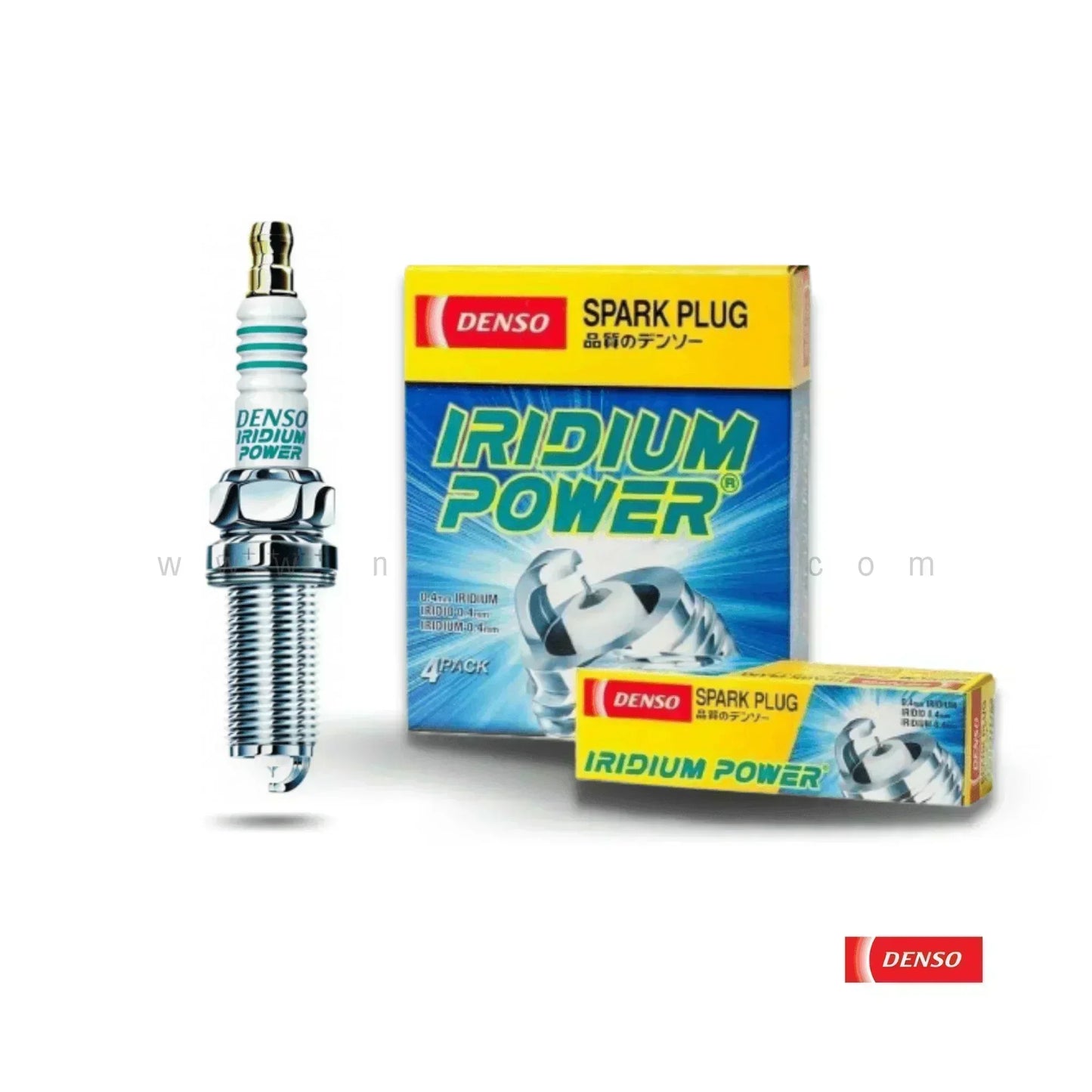 SPARK PLUG DENSO FOR TOYOTA LAND CRUISER PRADO 2700CC (2004-2009) - ndestore.com