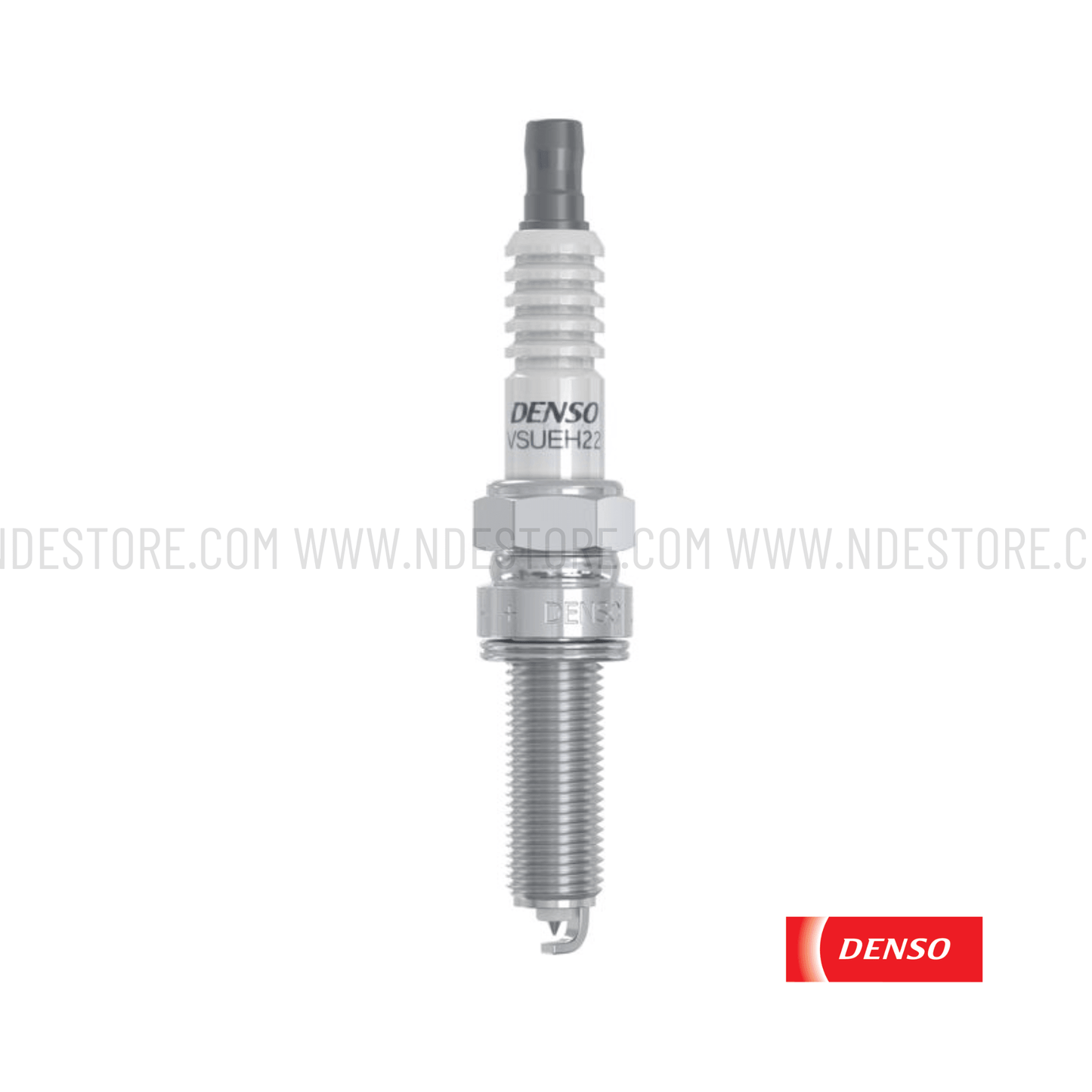 SPARK PLUG LASER IRIDIUM TOUGH DENSO PART NO. VSUEH22 - ndestore.com
