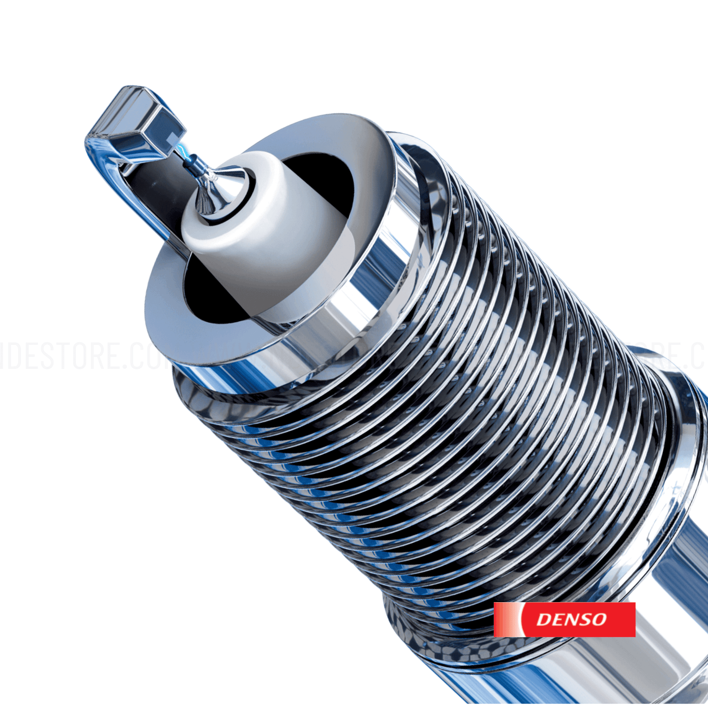 SPARK PLUG DENSO IRIDIUM POWER FOR SUZUKI HUSTLER (MR41S . MR31S) - ndestore.com