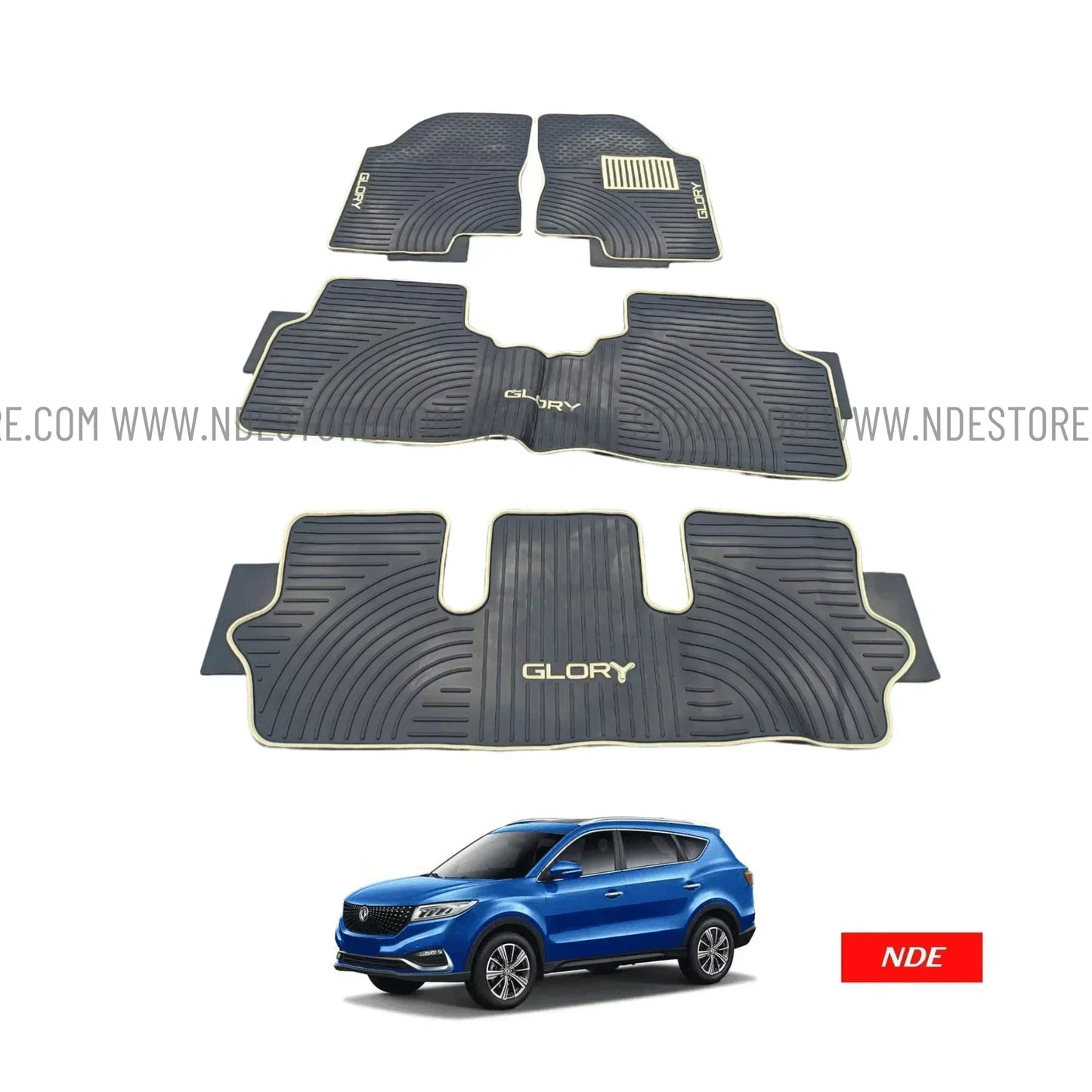FLOOR MAT FOR DFSK GLORY 580 PRO - ndestore.com