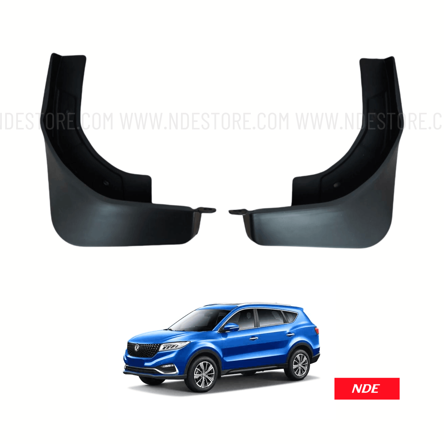 MUD FLAP SET REAR FOR DFSK GLORY 580 PRO - ndestore.com