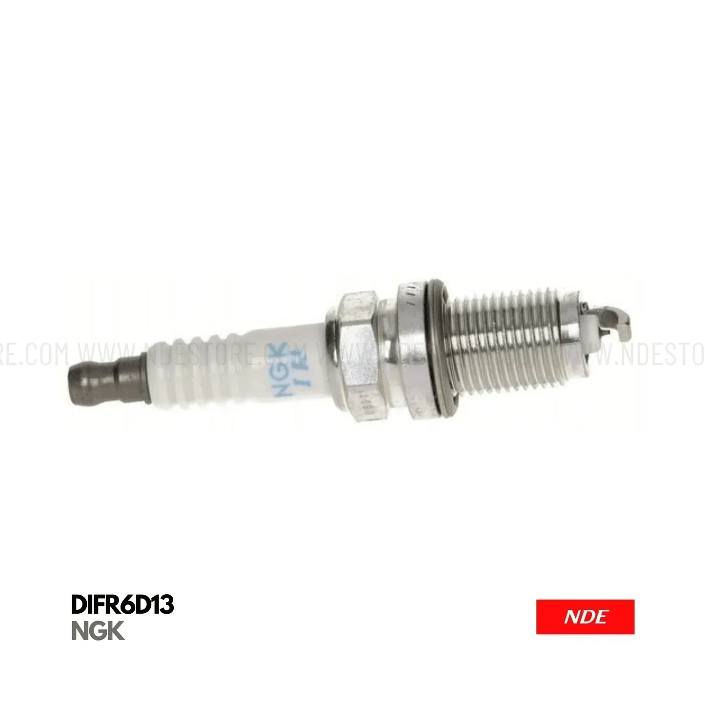 SPARK PLUG LASER NGK PART NO.: DIRF6D13 - ndestore.com
