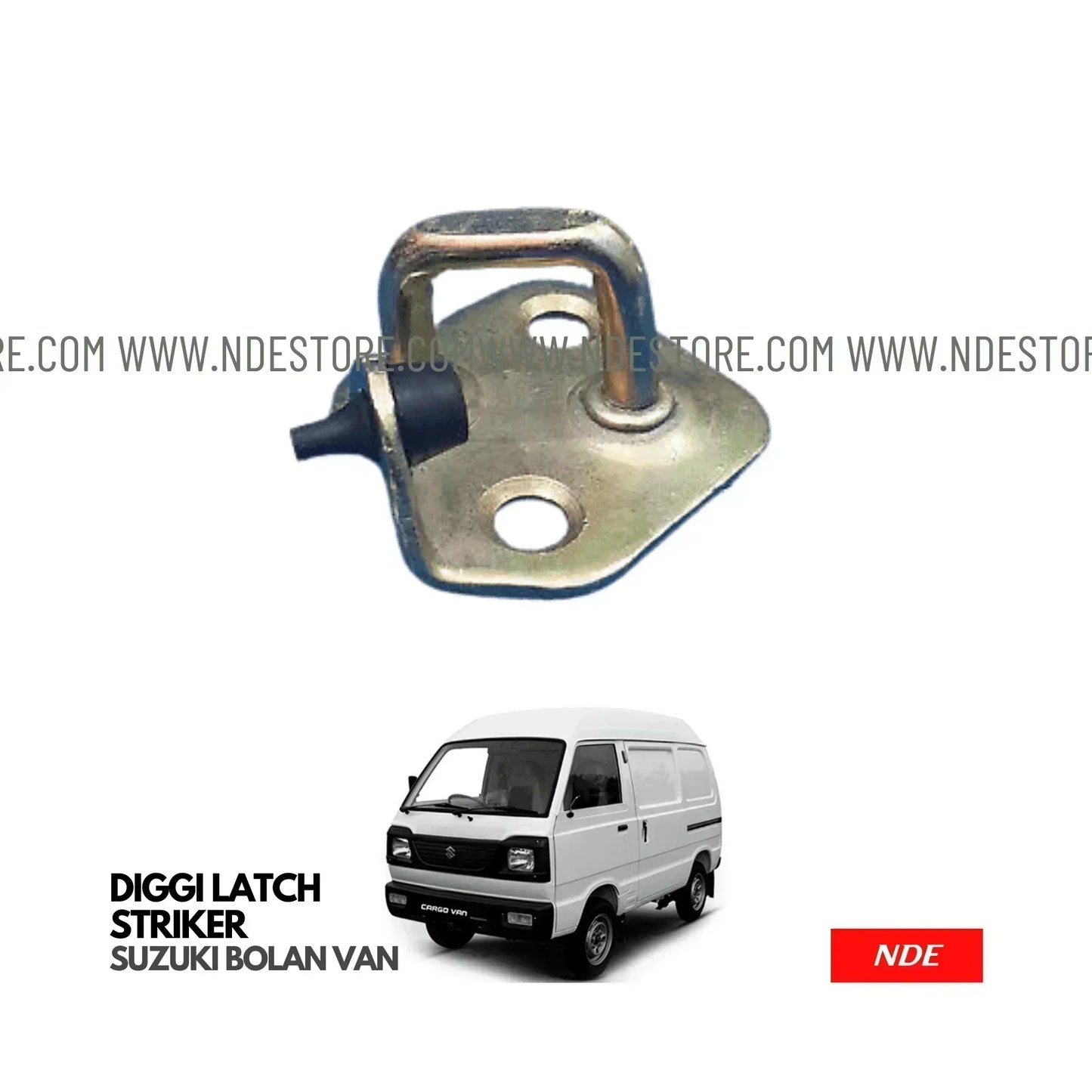 DIGGI LATCH LOCK STRIKER FOR SUZUKI BOLAN VAN - ndestore.com