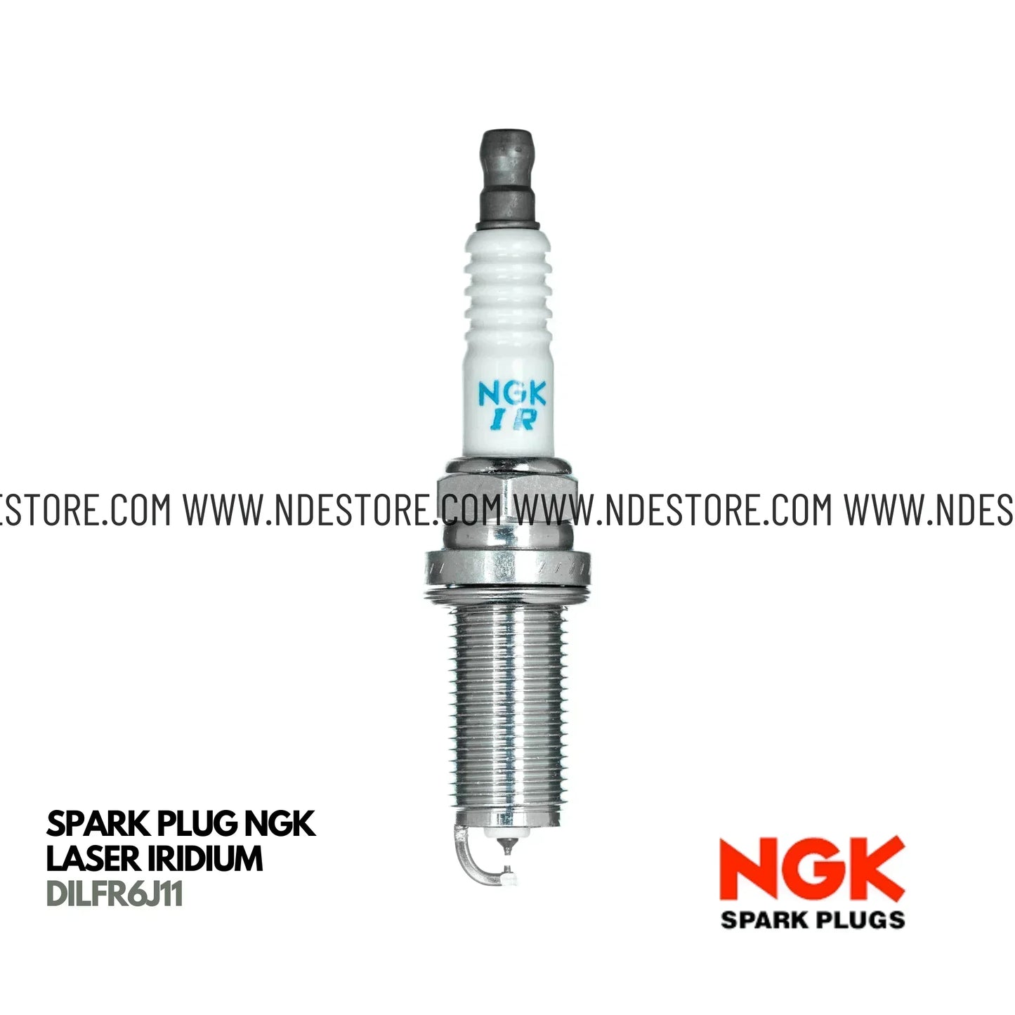 SPARK PLUG NGK LASER IRIDIUM FOR HONDA FIT SHUTTLE HYBRID - ndestore.com