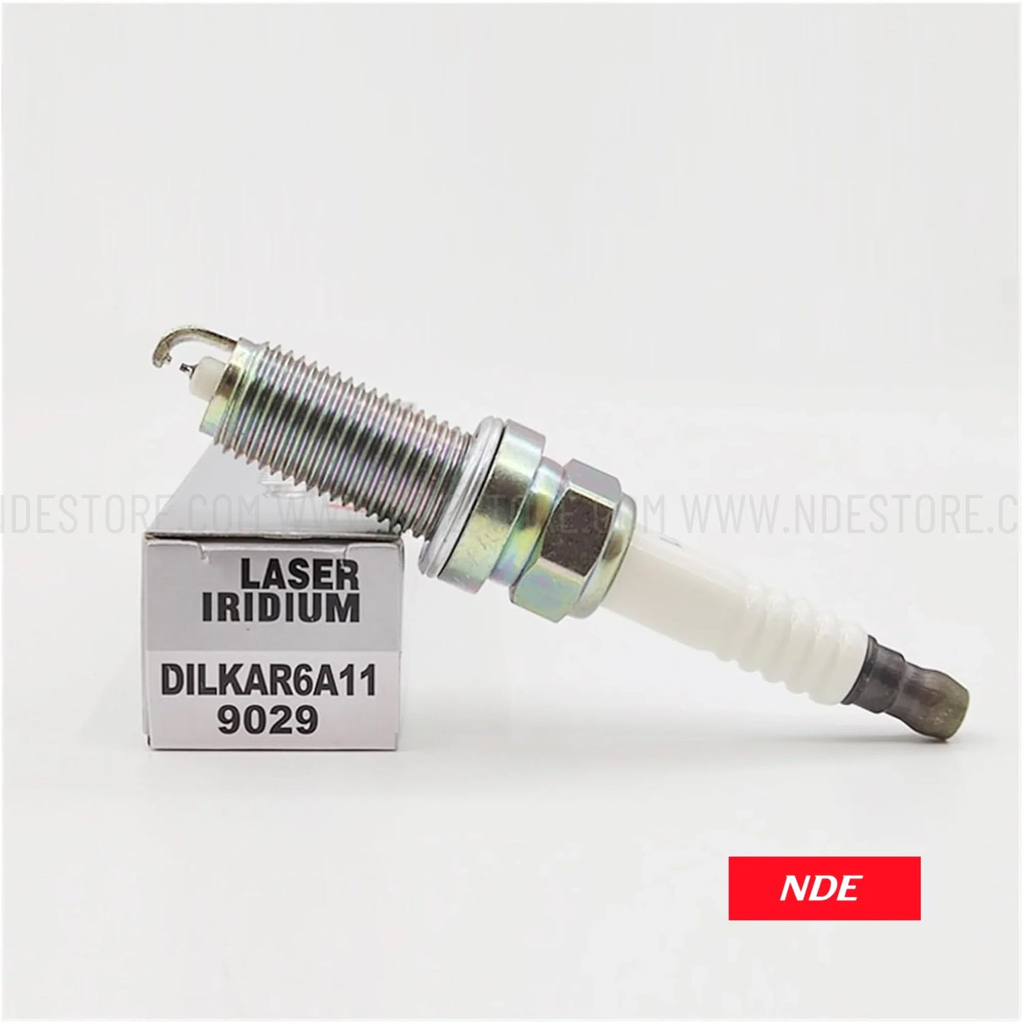 SPARK PLUG LASER IRIDIUM NGK PART NO DILKAR6A11 (STOCK NO 9029)