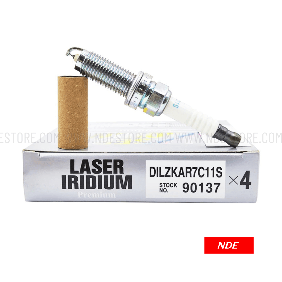 SPARK PLUG LASER IRIDIUM NGK PART NO. DILZKAR7C11S - ndestore.com