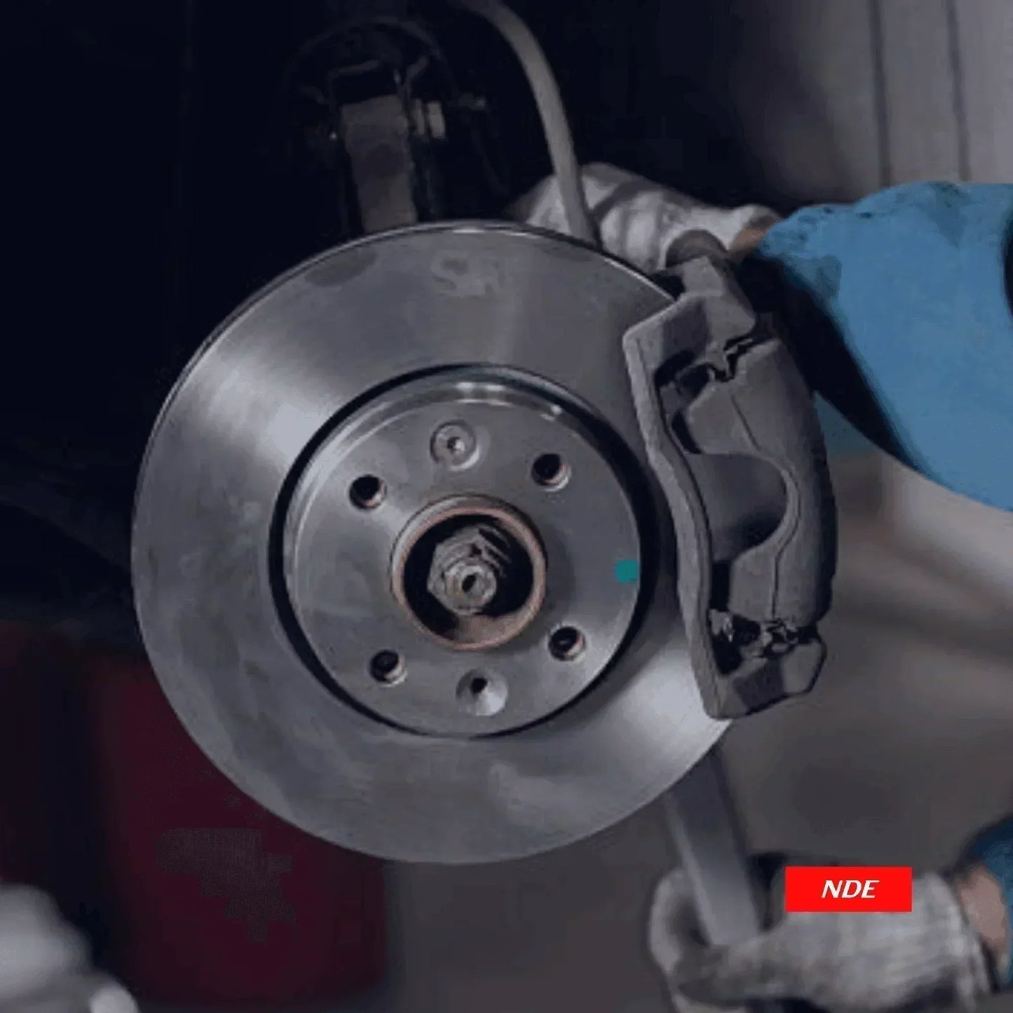 BRAKE WHEEL BRAKE ROTOR FRONT FOR TOYOTA COROLLA (2000-2008) (DOT OE) - ndestore.com