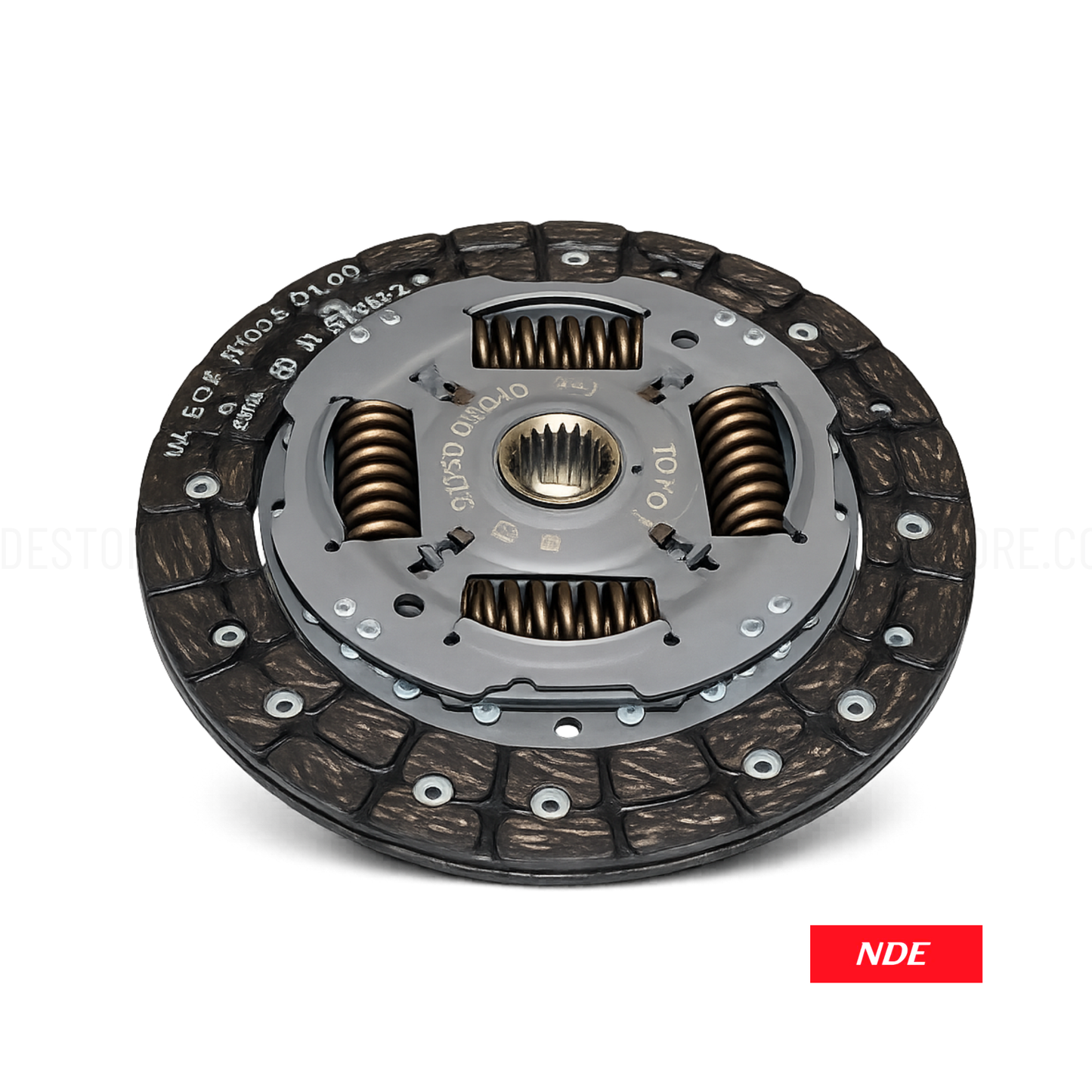 CLUTCH PLATE FOR TOYOTA VITZ (2005-2008)