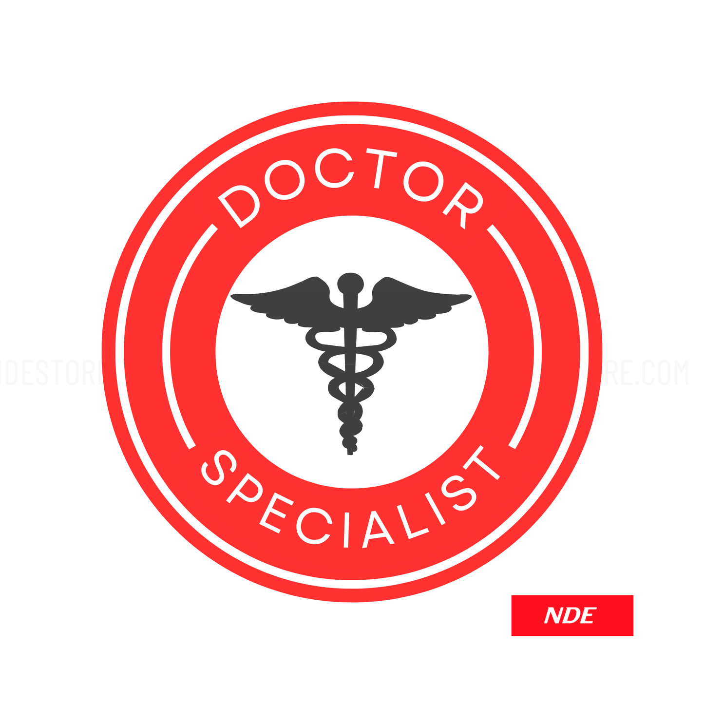 STICKER DOCTOR SPECIALIST - ndestore.com