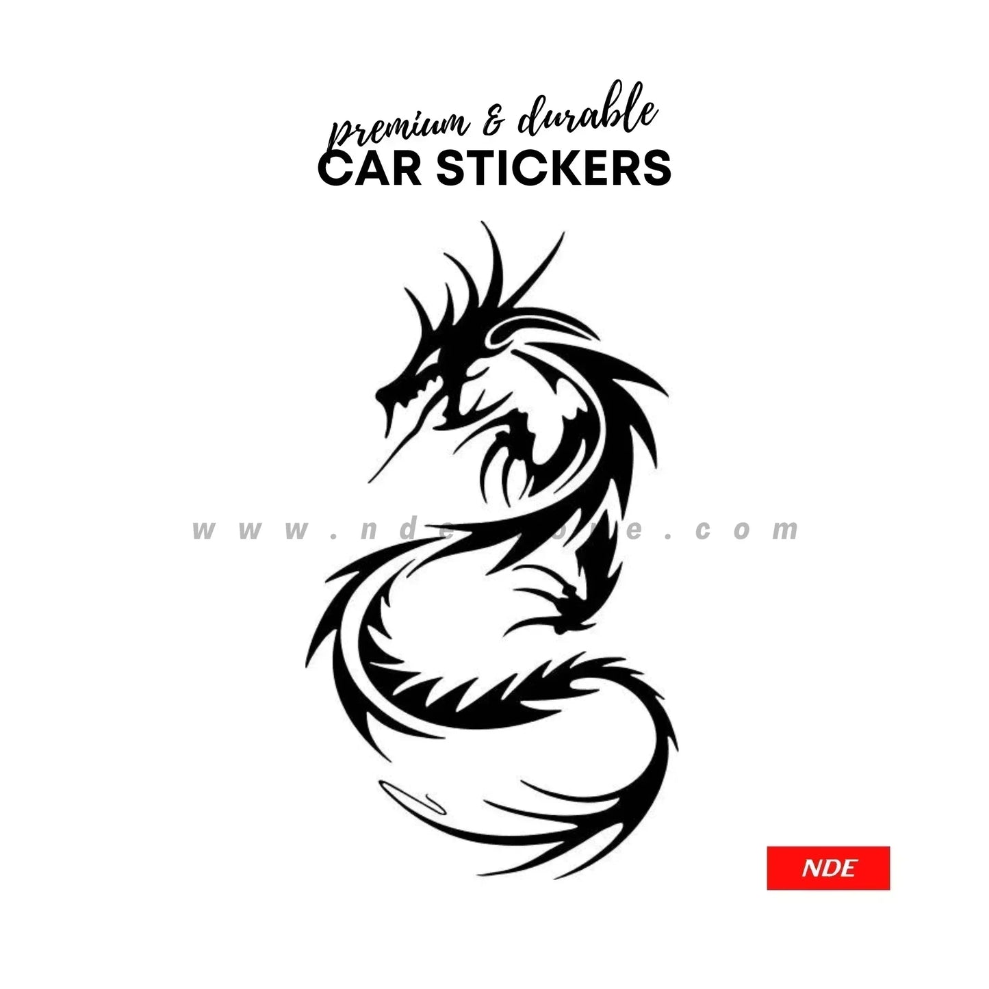 STICKER DRAGON - ndestore.com