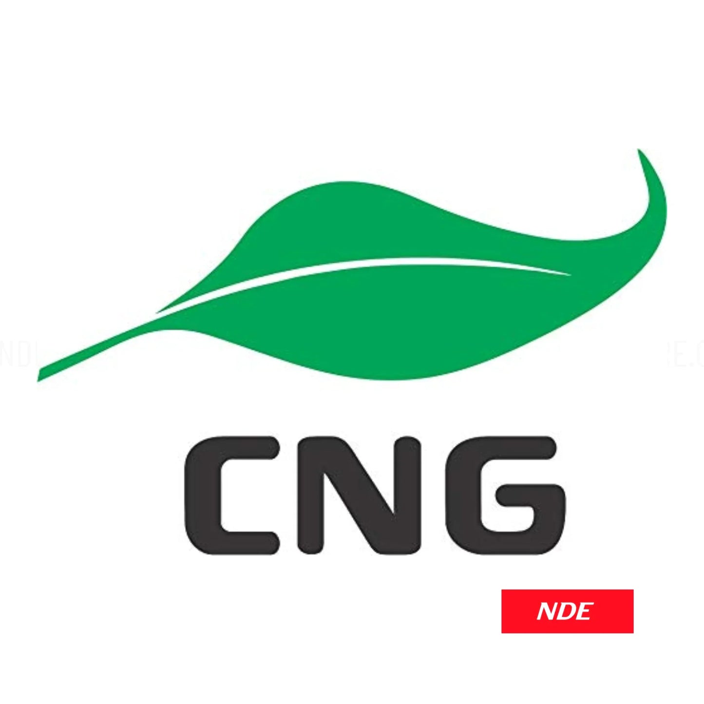 STICKER DECAL CNG