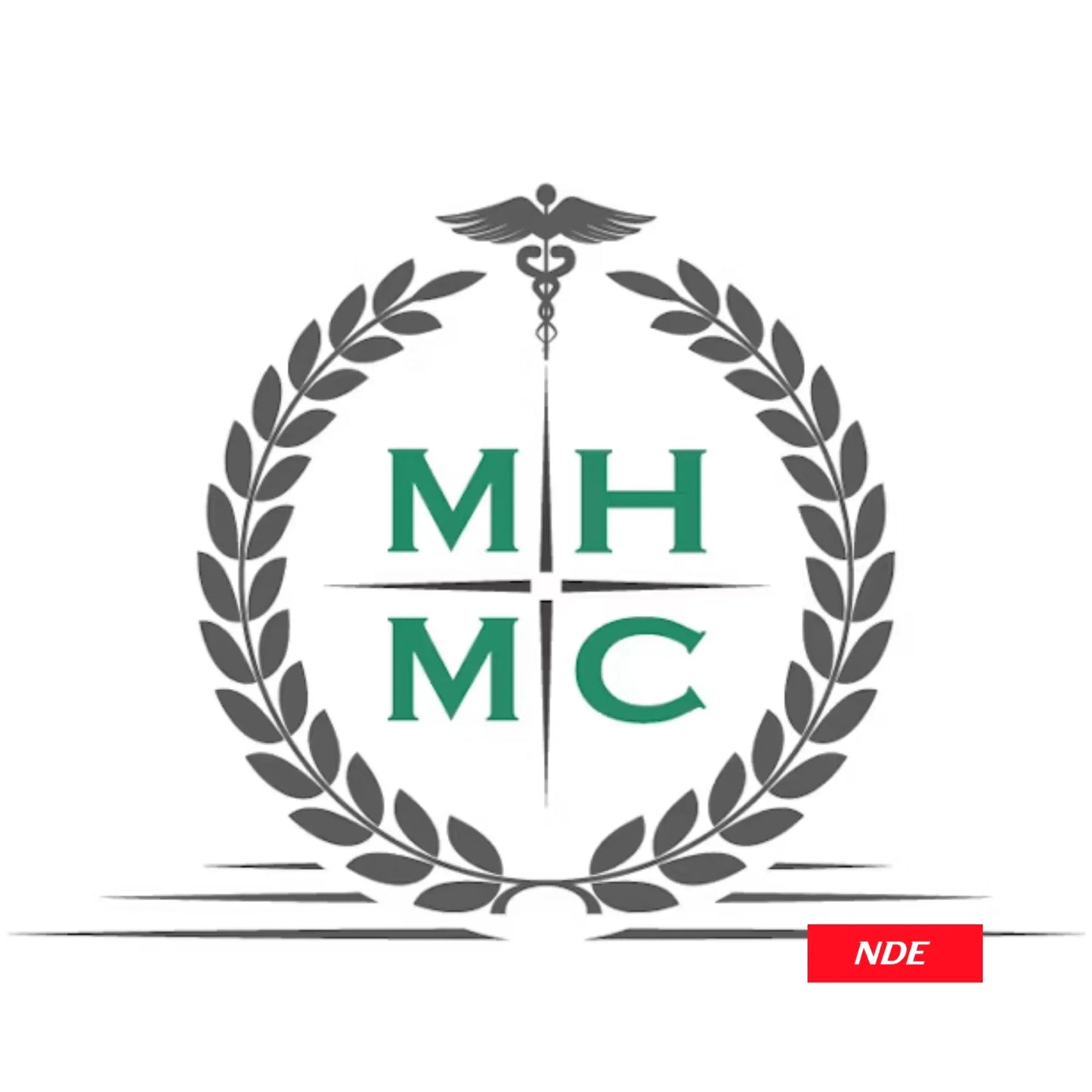 STICKER DECAL HEALTH MINISTRY