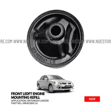ENGINE MOUNTING REFILL FRONT FOR MITSUBISHI LANCER - ndestore.com