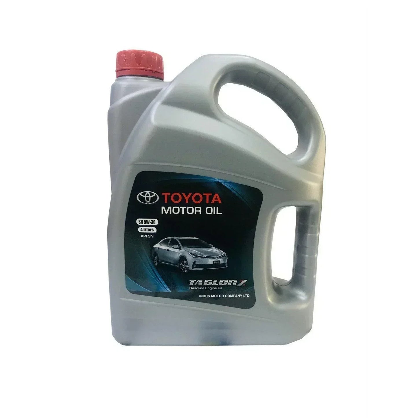 ENGINE OIL TAGLON X 5W30 - 4 LITERS - ndestore.com