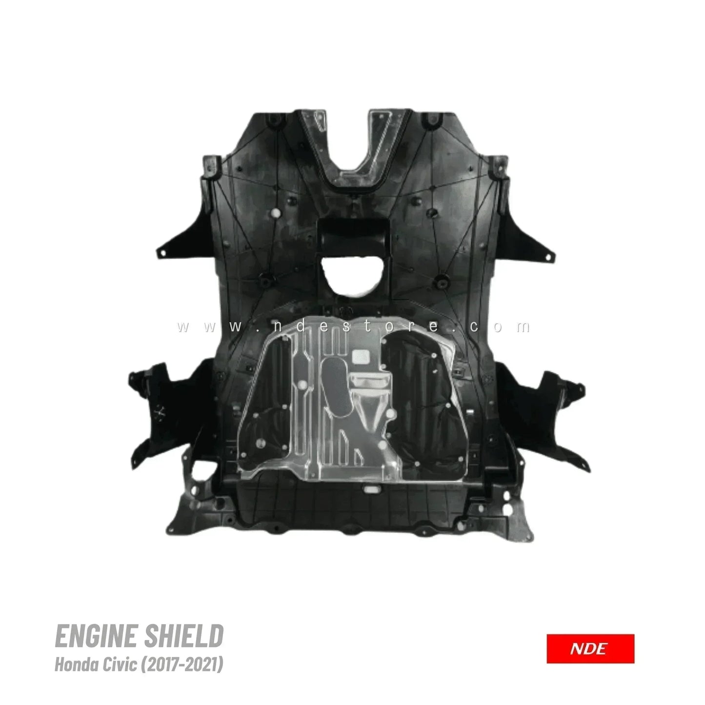 ENGINE SHIELD (MADE IN THAILAND) FOR HONDA CIVIC (2016-2021) - ndestore.com