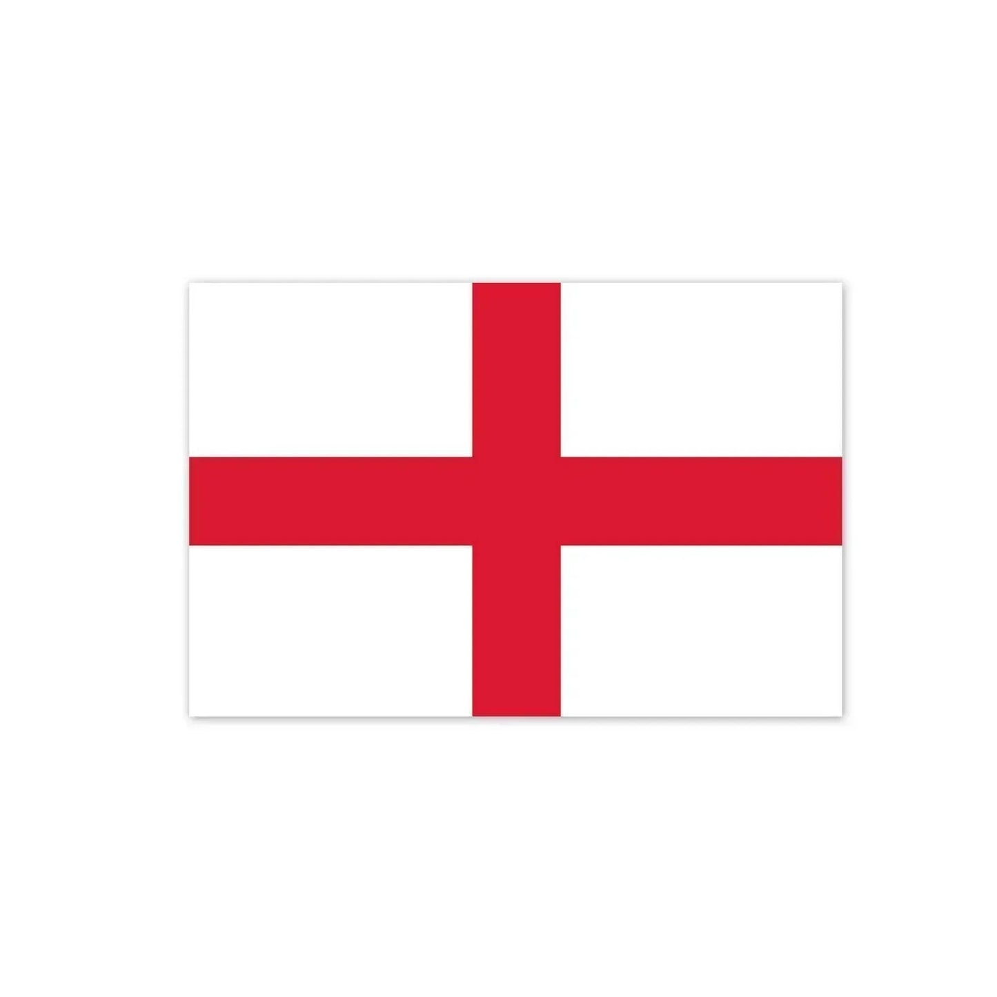 STICKER, ENGLAND FLAG (SKU: 3209) - ndestore.com