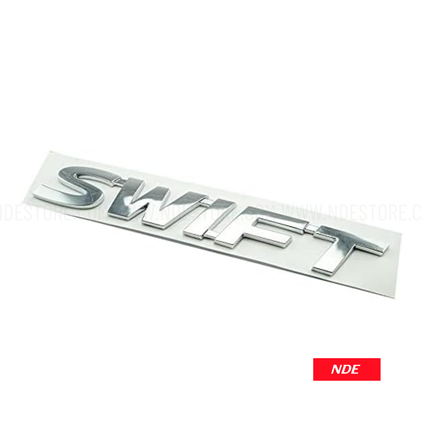 MONOGRAM REAR TRUNK FOR SUZUKI SWIFT