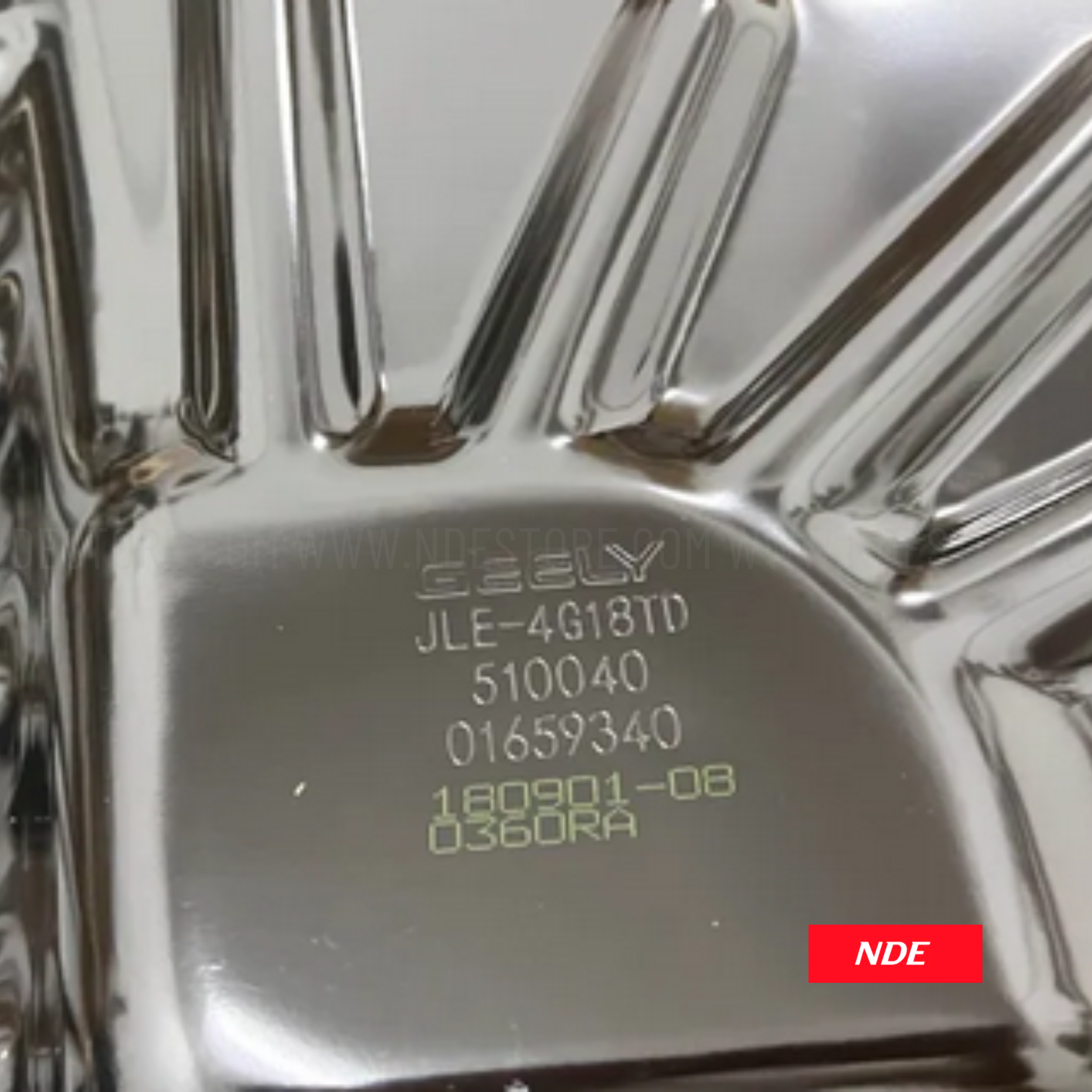 OIL PAN ENGINE ASSY FOR PROTON X70