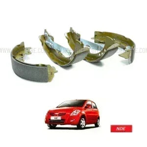 BRAKE SHOE KIT REAR DOT OE FOR FAW V2 - ndestore.com